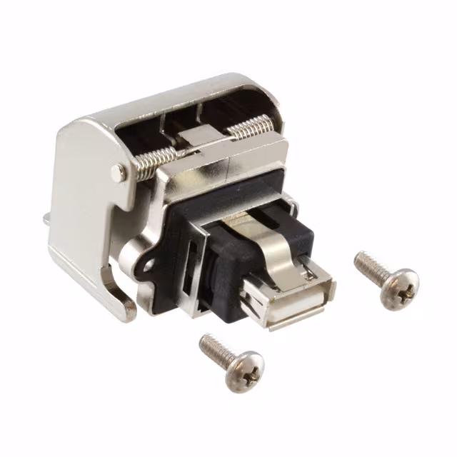 ID451000 Amphenol ICC (Commercial Products)  USB-DVI-HDMI-Anschlussadapter